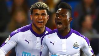 Christian Atsu