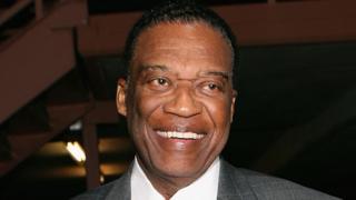 Bernie Casey in 2007
