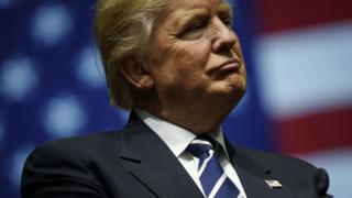 Дональд Трамп