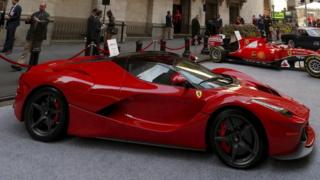Ferrari