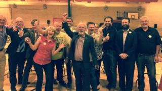 Leave campaigners in East Yorkshire
