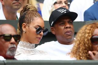 Beyonce da Jay-Z