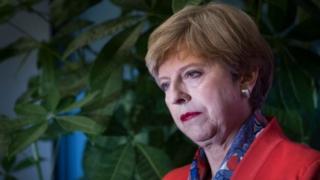 Theresa May