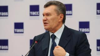 Віктор Янукович