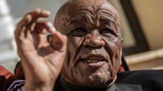Image result for Lesotho Prime Minister Thomas Thabane wife shot dead