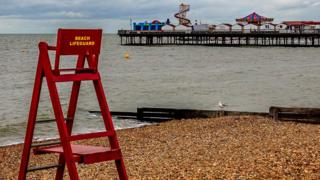 Lifeguard station