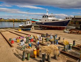 St Monana in Fife