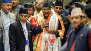 शेरबहादुर देउवा