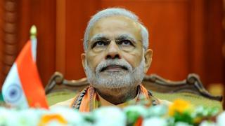 प्रधानमंत्री नरेंद्र मोदी