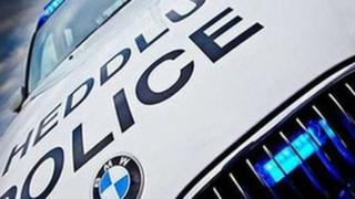 Police car