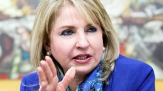 María Claudia Rojas