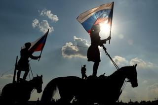 россия