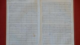 the score