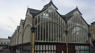 Stockport Market Hall