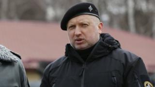 Олександр Турчинов
