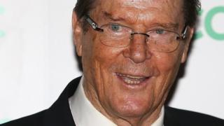 Roger Moore