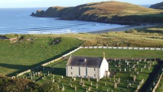 Strathnaver Museum