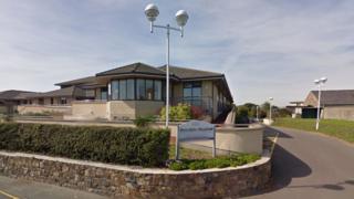 Jersey Overdale Hospital
