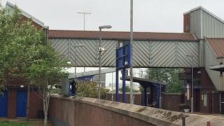 Yorkgate train station