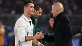 rEAL mADRID