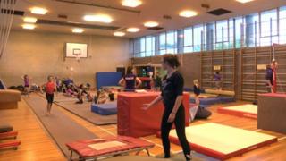 Cherwell Gymnastics Club