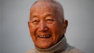 Min Bahadur Sherchan