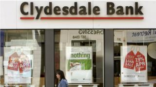 Clydesdale Bank