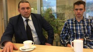 Роман и Максим Шингаркины