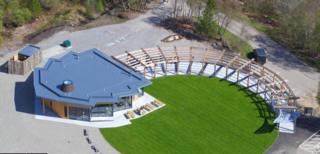 New Falls of Shin Visitor Centre