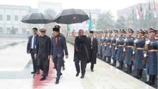 Jokowi Afghanistan