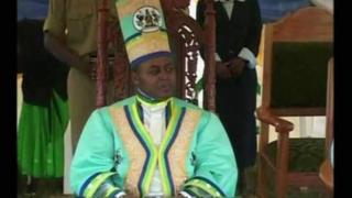 Umwami Charles Mumbere
