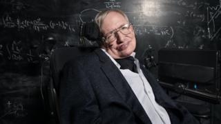 Stephen Hawking