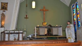 Fr Cornel Clepea