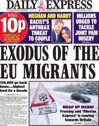 The Daily Express