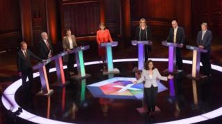 BBC general election TV debate