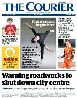 The Courier