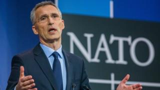 NATO Genel Sekreteri Jens Stoltenberg