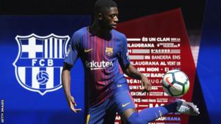 Ousmane Dembele