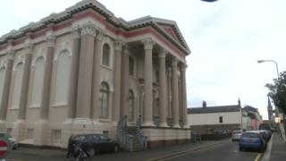 Jersey Lodge in St Helier