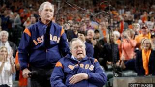 Hai ông Bush