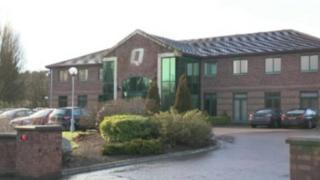 The headquarters of Quinn Industrial Holdings