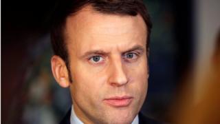 Emmanuel Macron