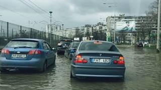 улица Борщаговская