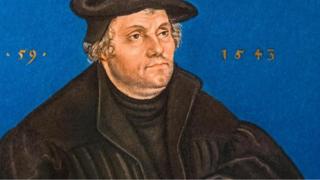 Martin Luther
