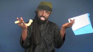 Abubakar Şekau