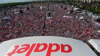 Adalet Mitingi