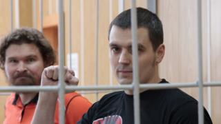 Валерий Парфенов и Александр Соколов