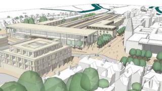 Artist's impression