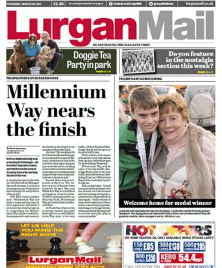 Lurgan Mail