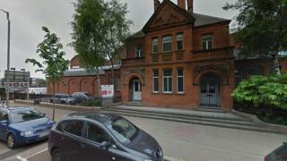 Ormeau Baths Belfast